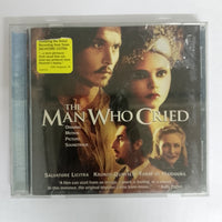ซีดี Various - The Man Who Cried Original Motion Picture Soundtrack CD VG+