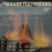 แผ่นเสียง Various - Command Performance Vinyl VG
