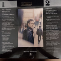 แผ่นเสียง Dennis DeYoung - Back To The World Vinyl VG+