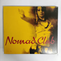 ซีดี Various - Nomad Club CD VG+
