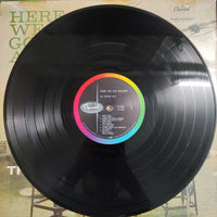 แผ่นเสียง Kingston Trio - Here We Go Again! Vinyl VG