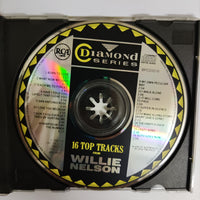 ซีดี Willie Nelson - Country Heroes CD VG+