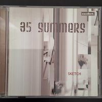 ซีดี 35 Summers - Sketch CD VG+