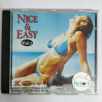 ซีดี Various - Nice & Easy Vol.1 CD VG+
