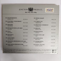 ซีดี Various - Junction Produce High Society Saloon Gallery Vol.2 CD VG+