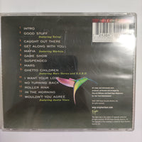 ซีดี Kelis - Kaleidoscope CD NM or M-