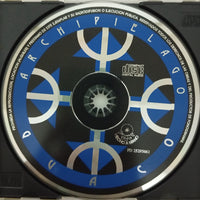 GVACO - ARCHIPIELAGO CD VG+