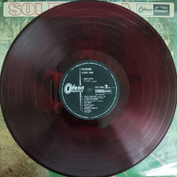 แผ่นเสียง Claude Ciari - Solenzara Vinyl VG+ แผ่นสีเเดง