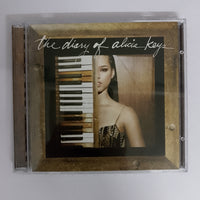 ซีดี Alicia Keys - The Diary Of Alicia Keys CD NM 2CDs