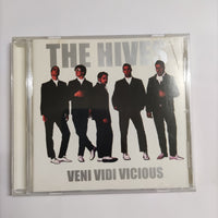ซีดี The Hives - Veni Vidi Vicious CD VG+