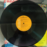 แผ่นเสียง Elvis Presley = Elvis Presley - Elvis In Person At The International Hotel = プレスリー・イン・パースン Vinyl VG+