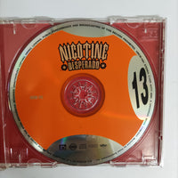 ซีดี Nicotine - Desperado CD VG HDCD