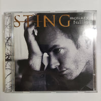ซีดี Sting - Mercury Falling CD VG+