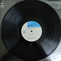 แผ่นเสียง Bernstein - Conducts Beethoven Overtures New York Philharmonic Vinyl VG+