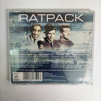 ซีดี The Rat Pack Volume 1 CD NM 6CDs