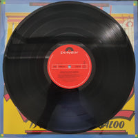 แผ่นเสียง Various - Original Motion Picture Soundtrack - Breakin' 2 Electric Boogaloo Vinyl VG+