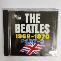 ซีดี The Beatles - 1962-1970 Part-3 CD VG+