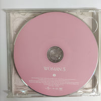 ซีดี Various - Woman 3 CD VG 2CDs