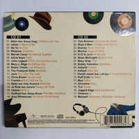 ซีดี Various - Pop The Best Of R&B Love Song CD VG+ 2CDs