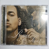 ซีดี Romeo Santos - Formula Vol. 1 CD VG+