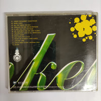 ซีดี Various - Hemo+Moofire Present Under The Blanket CD VG