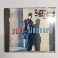 ซีดี Shaggy - Pure Pleasure CD NM or M-