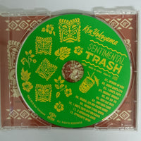 ซีดี Ken Yokoyama - Sentimental Trash CD VG+