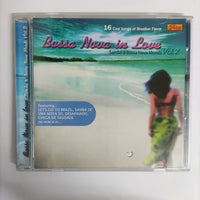 ซีดี Various - Bossa Nova In Love Samba & Bossa Nova Moods Vol.2 CD VG+