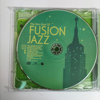 ซีดี Various - The Very Best Of Fusion Jazz CD NM 2CDs
