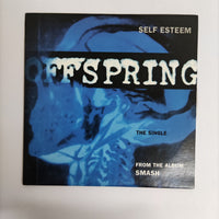 ซีดี Offspring - Self Esteem CD VG+