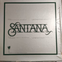 แผ่นเสียง Santana - Gift Pack Series Vinyl VG+ 2LPs