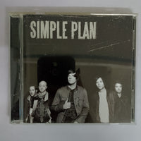 ซีดี Simple Plan - Simple Plan CD VG+