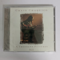 ซีดี Craig Chaquico - A Thousand Pictures CD M