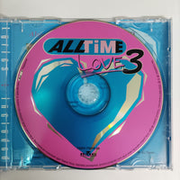 ซีดี Various - All Time Love 3 CD NM