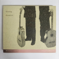 ซีดี Gontiti - Going Musictoget In Good Mood CD NM