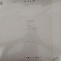 แผ่นเสียง Elton John - Too Low For Zero Vinyl VG+