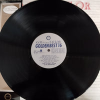 แผ่นเสียง Sam Taylor And His Orchestra - Golden Best 16 Vinyl VG+