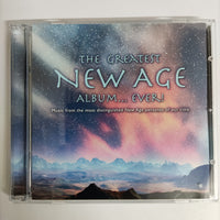 ซีดี Various - The Greatest New Age Album Ever CD NM 2CDs