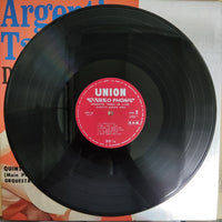 แผ่นเสียง Quinteto Buenos Aires, Juan D'Arienzo Y Su Orquesta Típica - Argentin Tango De Luxe Vinyl VG+