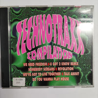 ซีดี Various - Technotraxx Compilation CD VG+