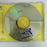 ซีดี Various - Best Of No.1 Hits Volume 2 CD VG+ 2CDs