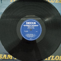 แผ่นเสียง Sam Taylor - Yogiri No Blues Sam Taylor In Japan Vinyl VG+