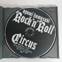 ซีดี Ayumi Hamasaki - Rock 'n' Roll Circus CD VG 1CD 1DVD