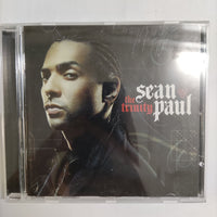 ซีดี Sean Paul - The Trinity CD NM or M-