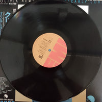 แผ่นเสียง Olivia Newton-John - Clearly Love Vinyl VG+