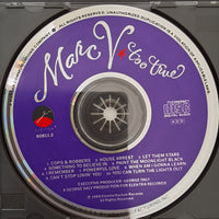 ซีดี Marc V. - Too True CD VG+