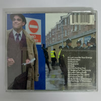 ซีดี Robbie Williams - Sing When You're Winning CD VG+