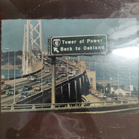แผ่นเสียง Tower Of Power - Back To Oakland Vinyl VG+