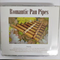 ซีดี Various - Romantic Pan Pipes CD NM 3CDs