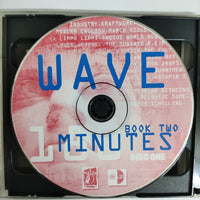 ซีดี Various - Wave 180 Minutes Book Two CD VG+ 2CDs